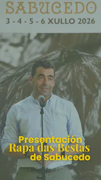Presentación Rapa das Bestas de Sabucedo