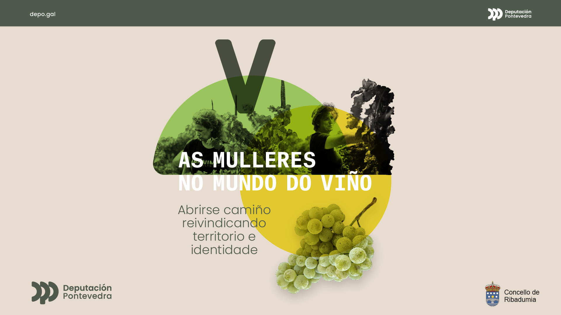 Aquí faltan páxinas | As mulleres no mundo do viño - 06/19/2026, 18:59:32