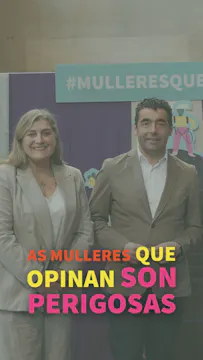 As Mulleres que Opinan son Perigosas