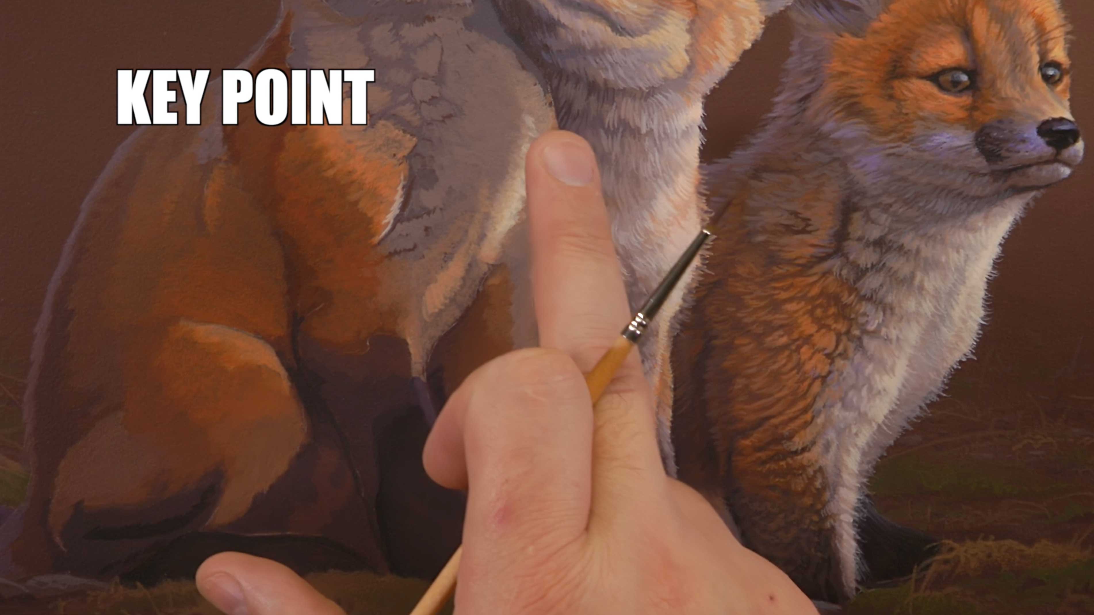 Kindred Nuzzle Pt.11