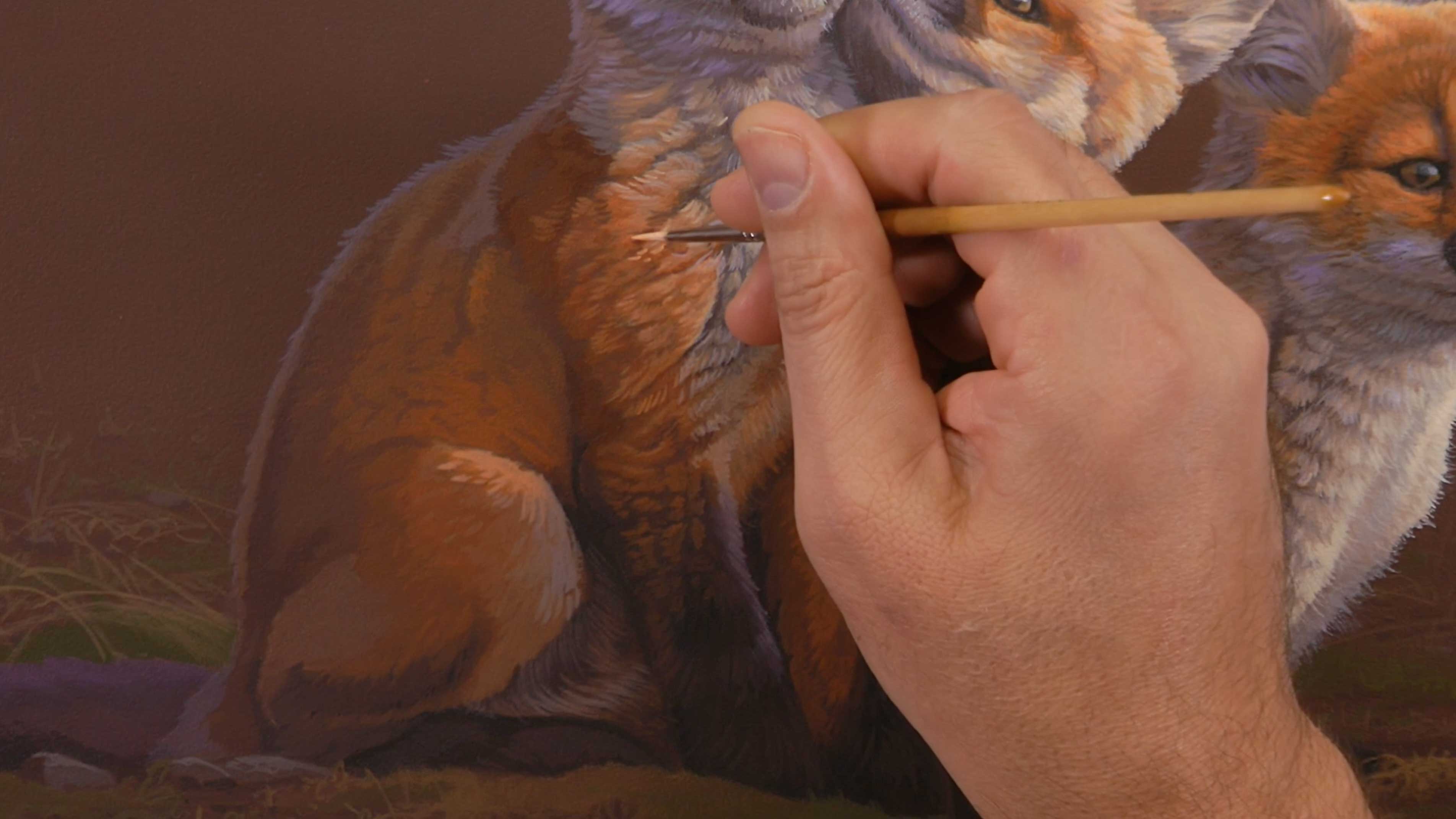 Kindred Nuzzle Pt.13