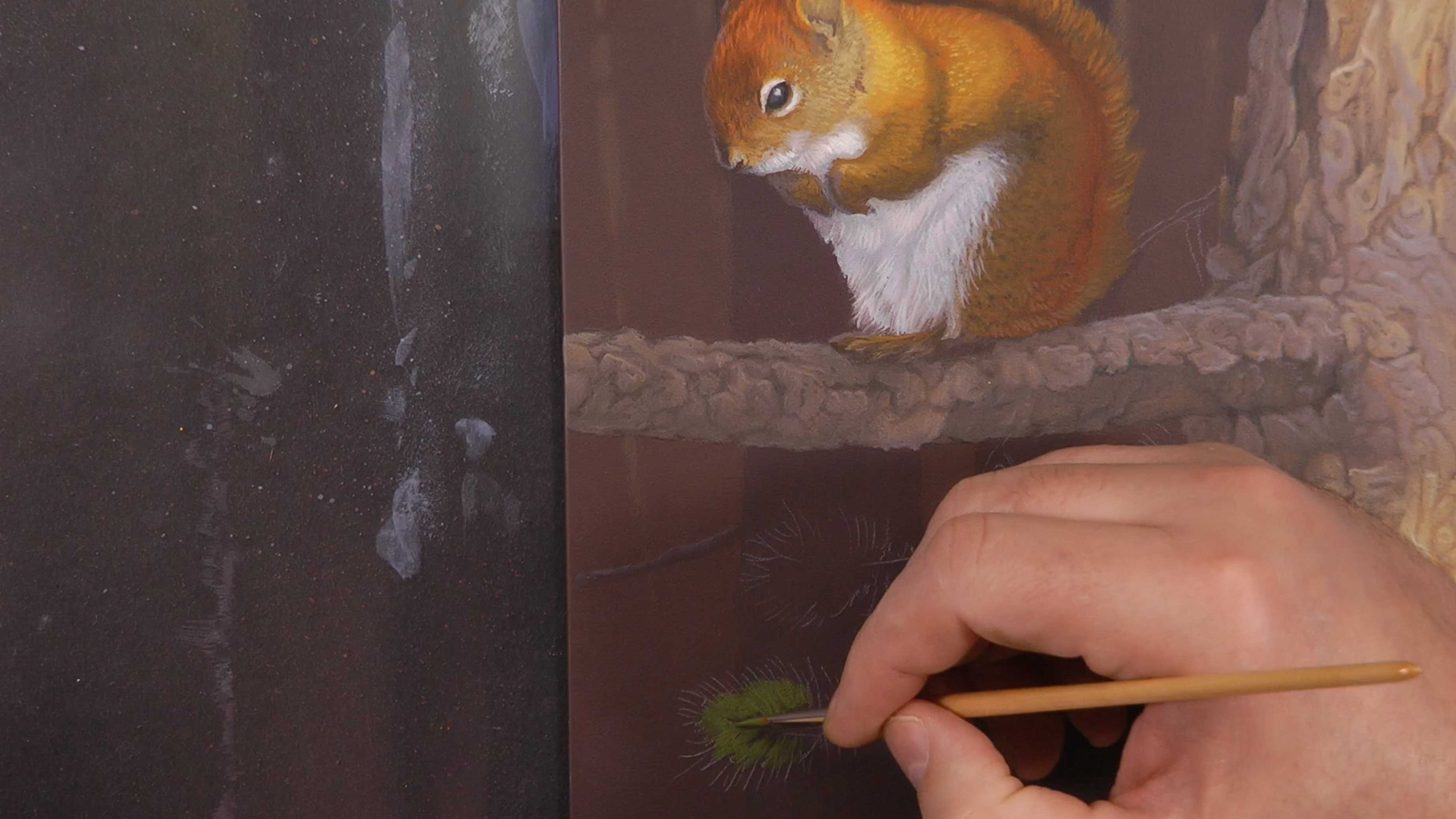 A Place In The Pines Pt.7