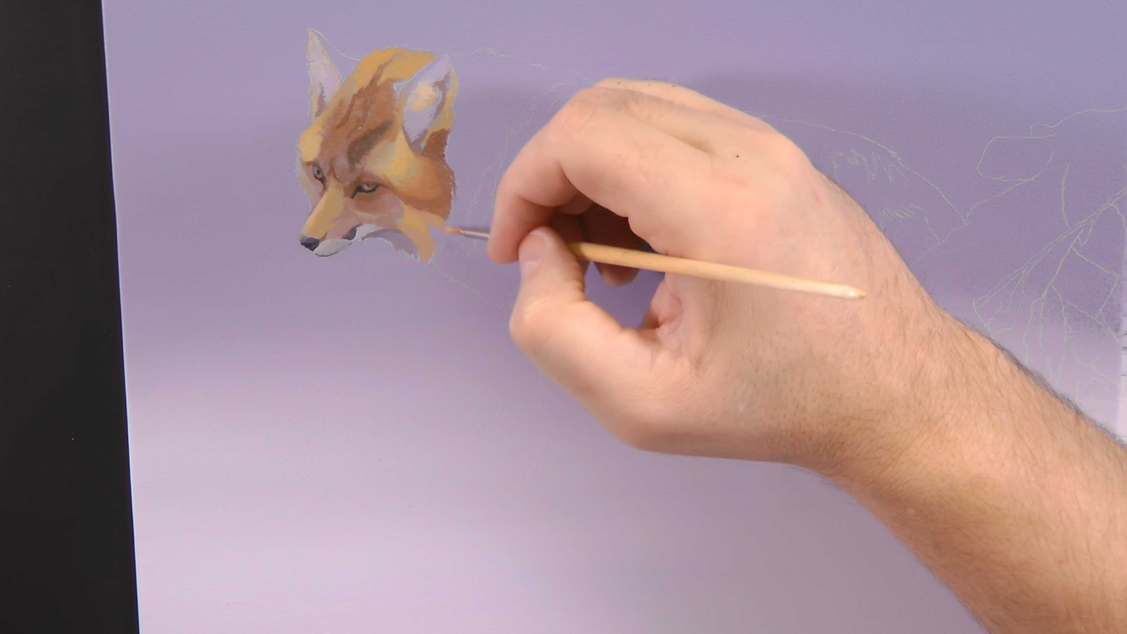 Emerging Colour Pt.1