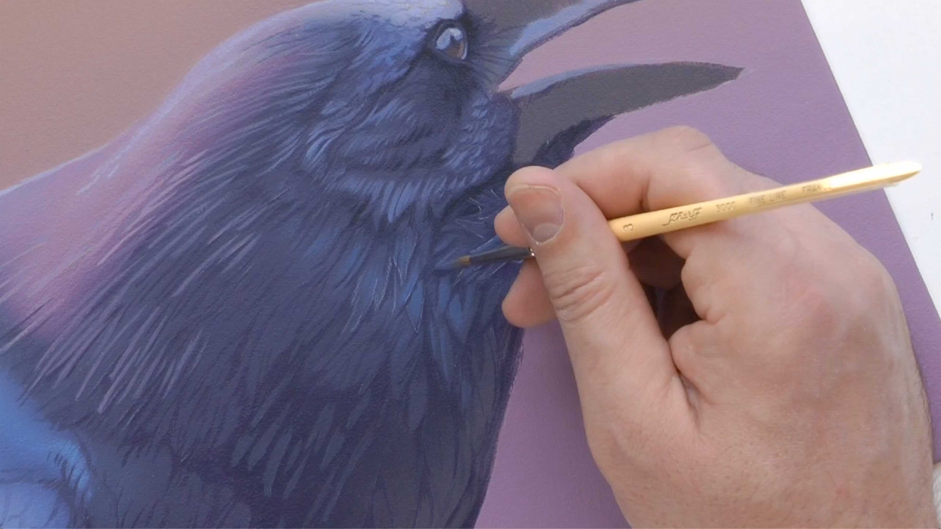 Valley Of The Raven Pt.2