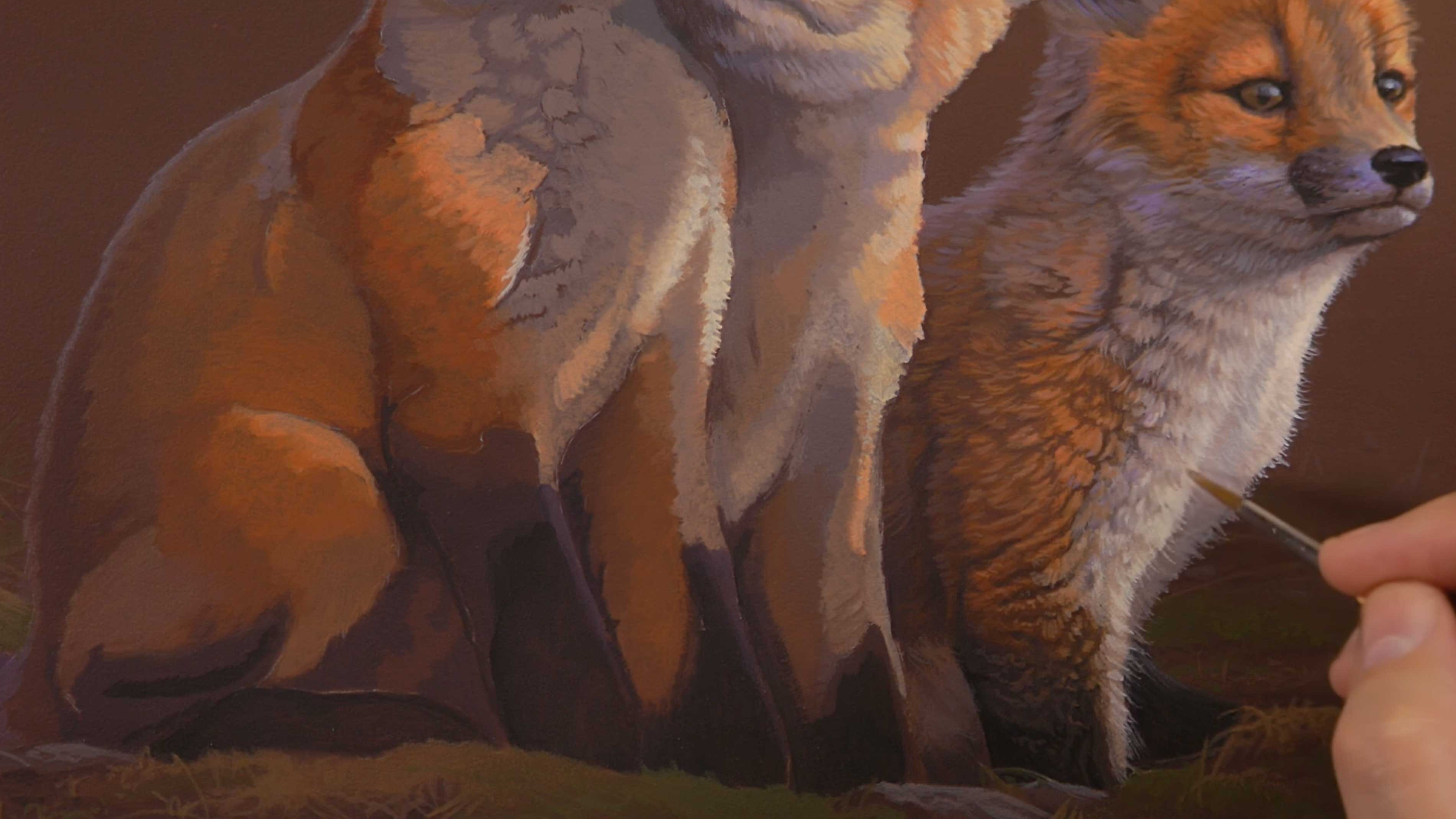 Kindred Nuzzle Pt.10