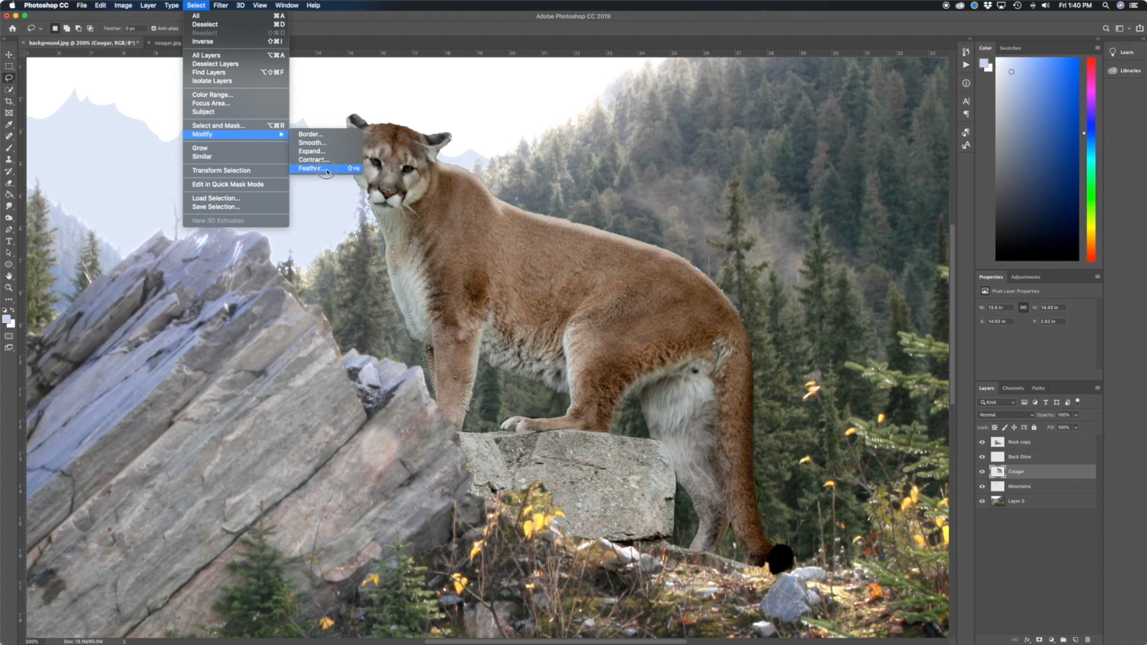 Photoshop For Artists Pt.2