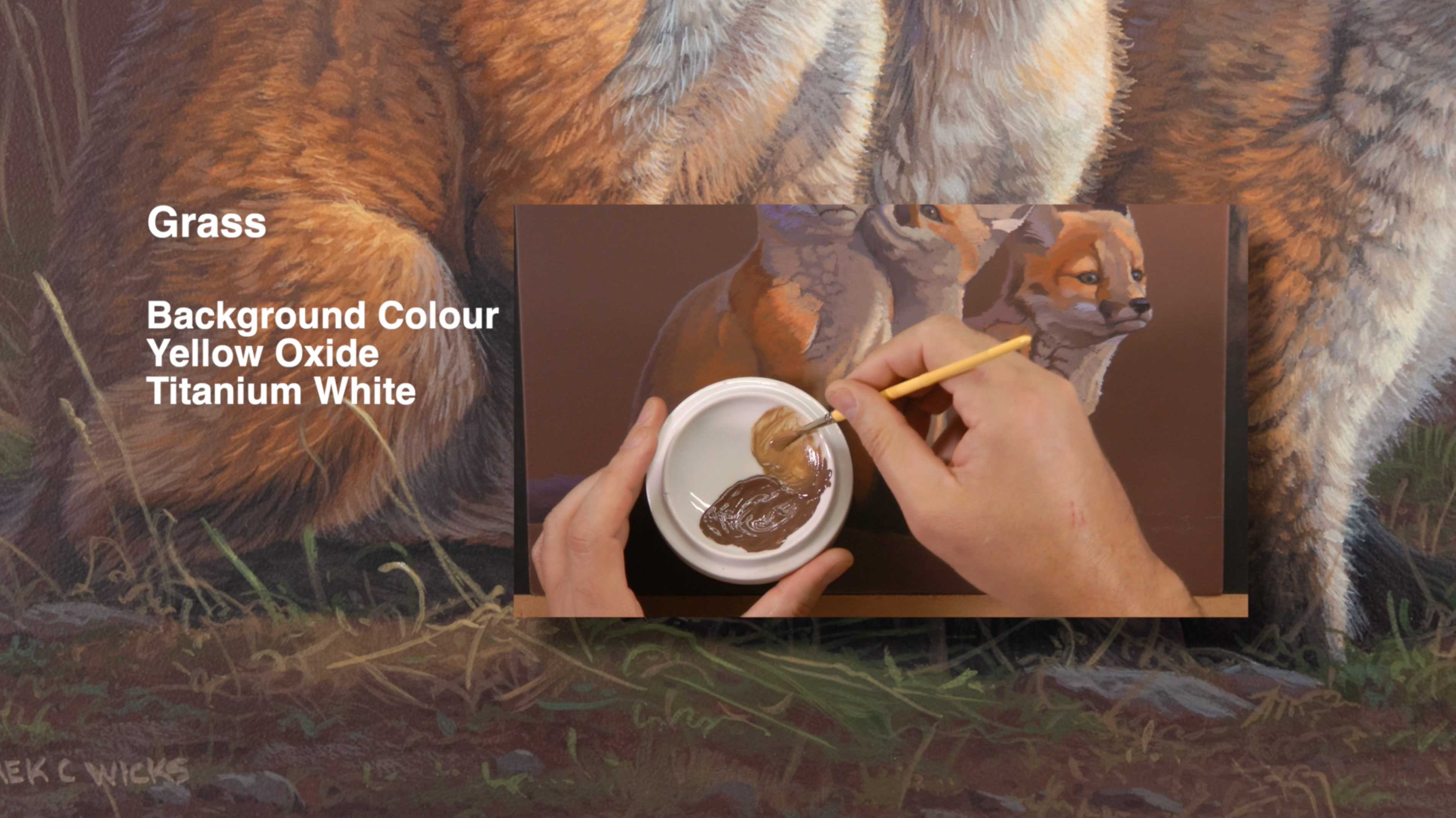 Kindred Nuzzle Pt.15