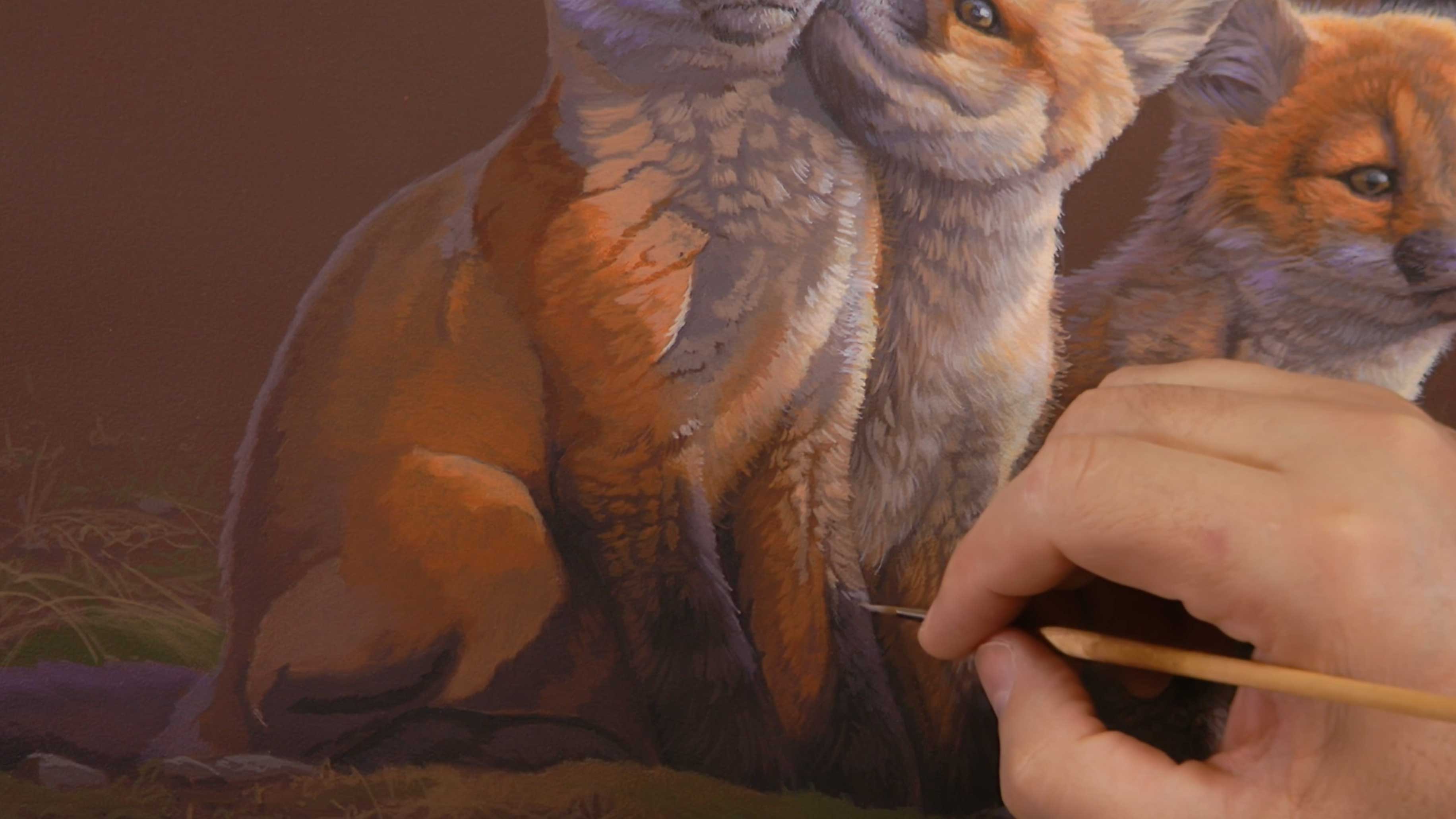 Kindred Nuzzle Pt.12