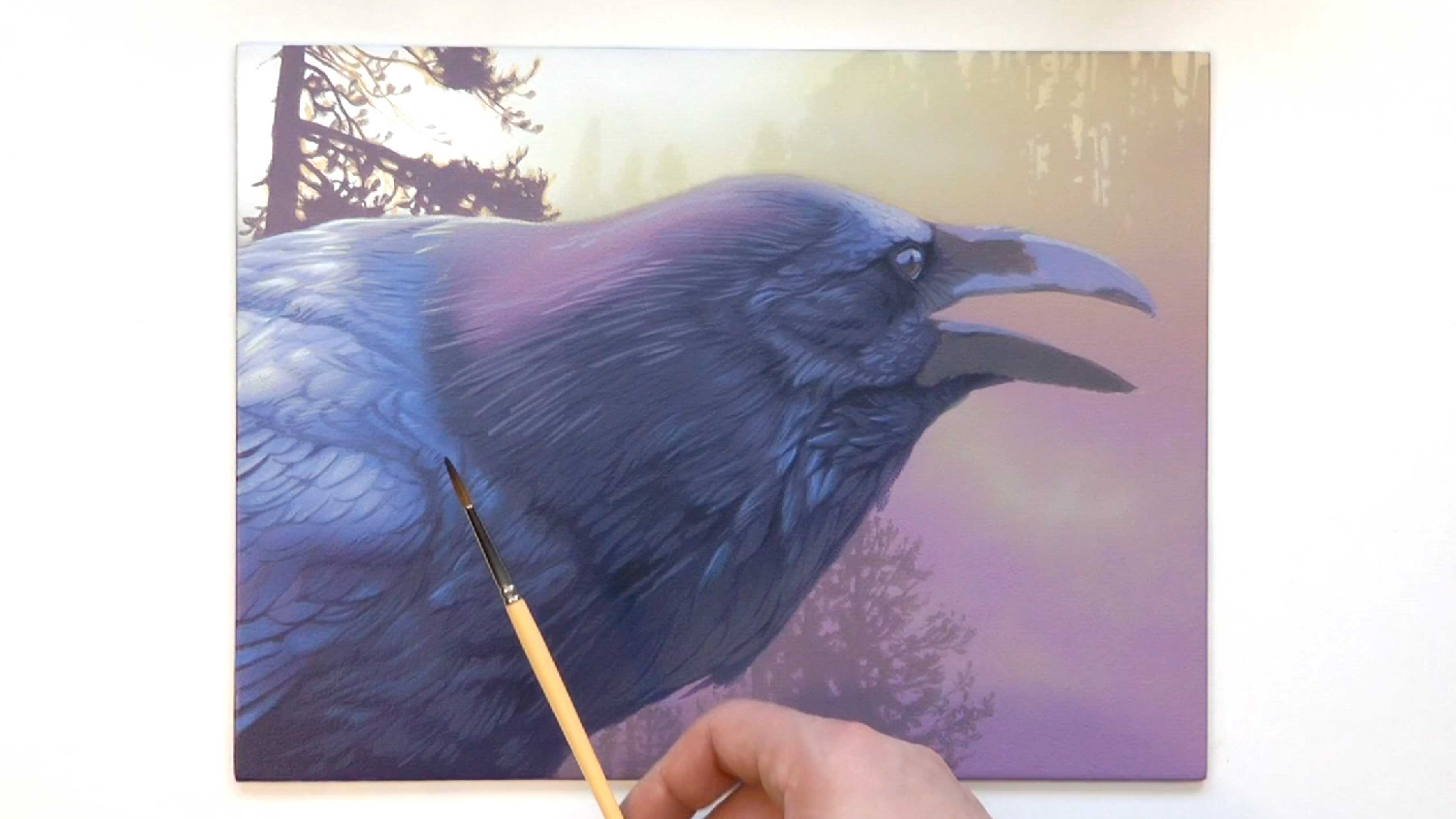 Valley Of The Raven Pt.3