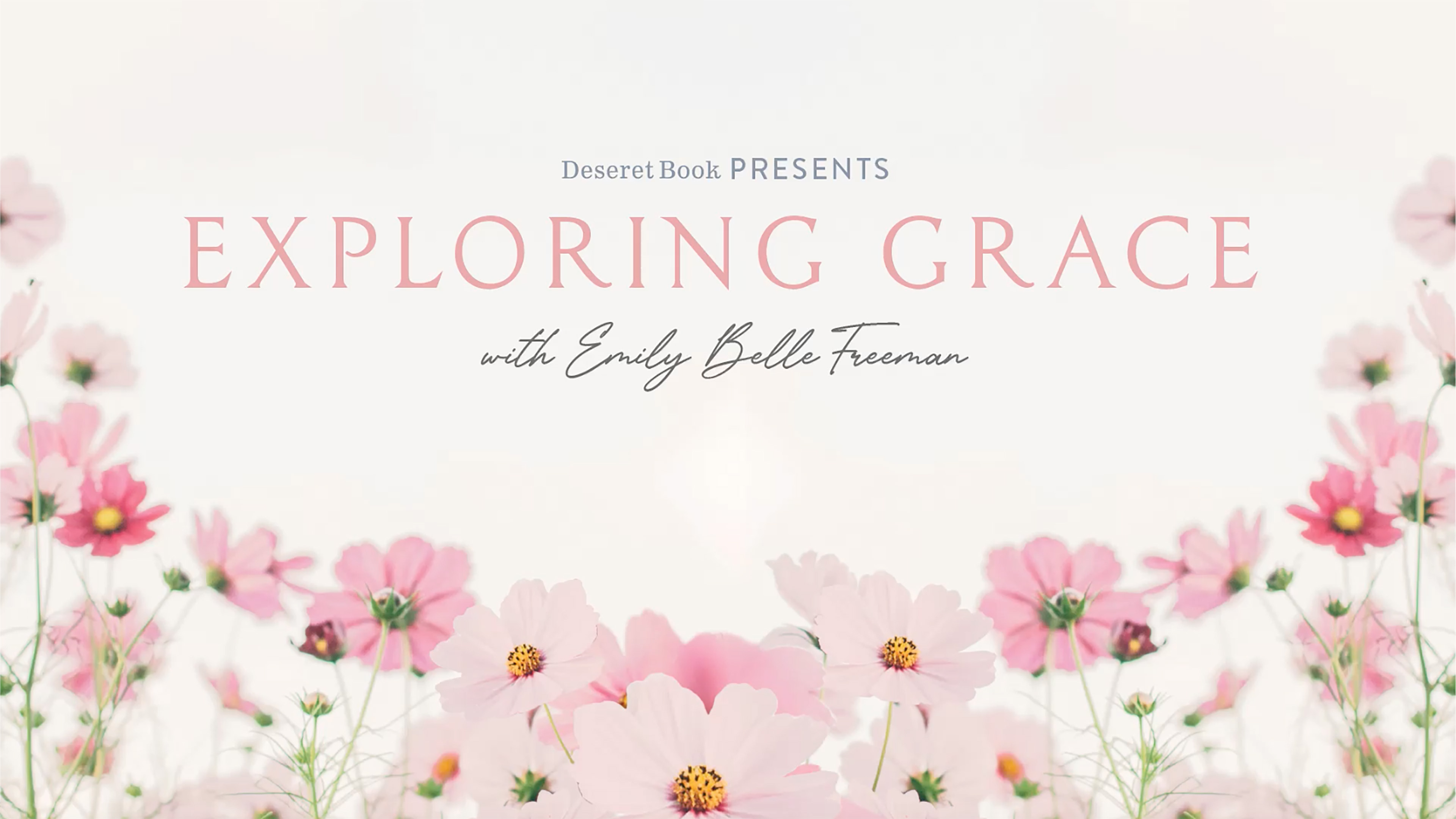 Exploring Grace