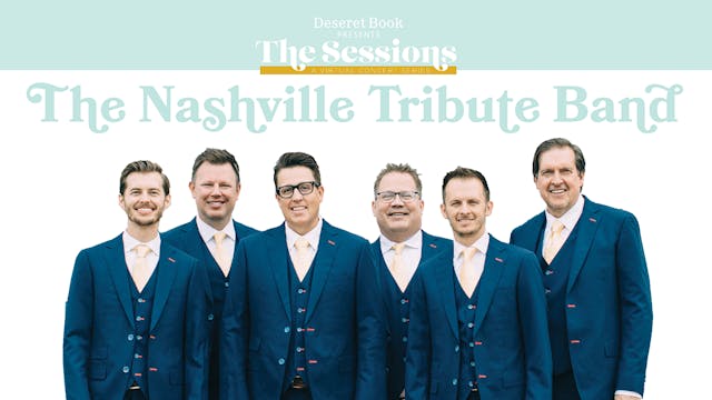 The Sessions featuring Nashville Trib...