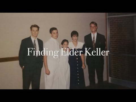 Finding Elder Keller