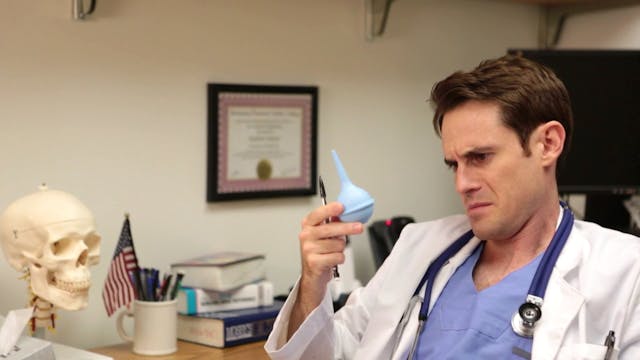 Worst Doctor Ever