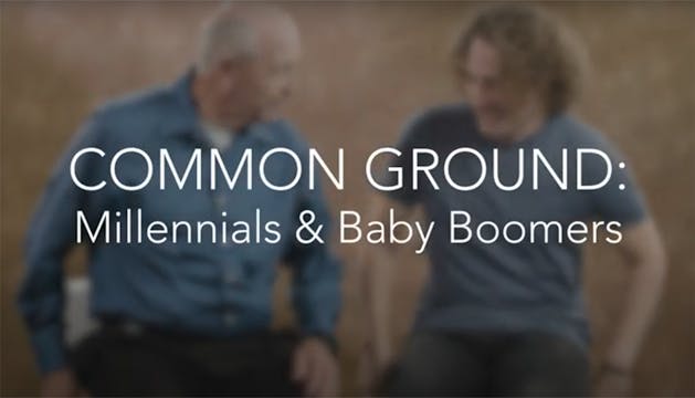 Common Ground: Mormon Millennial & Ba...