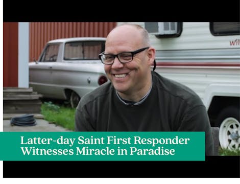 Latter-day Saint First Responder Witn...