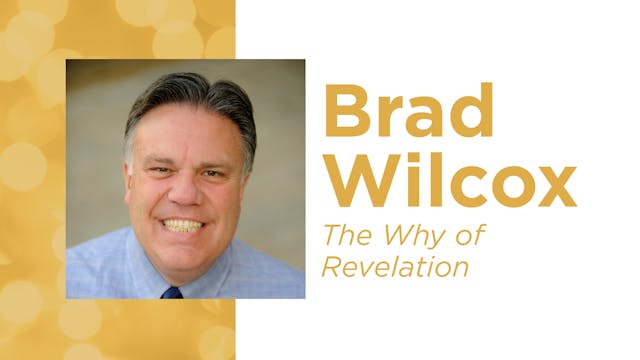 The WHY of Revelation
