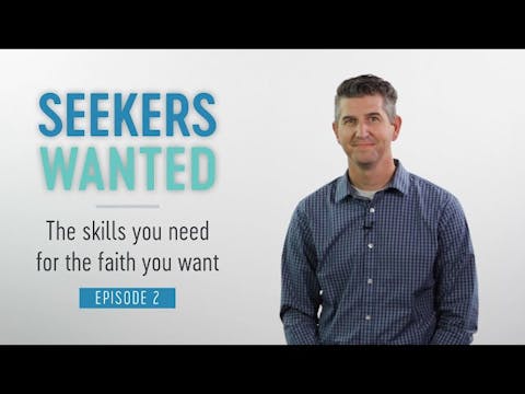 Seekers Wanted E2: What Information C...