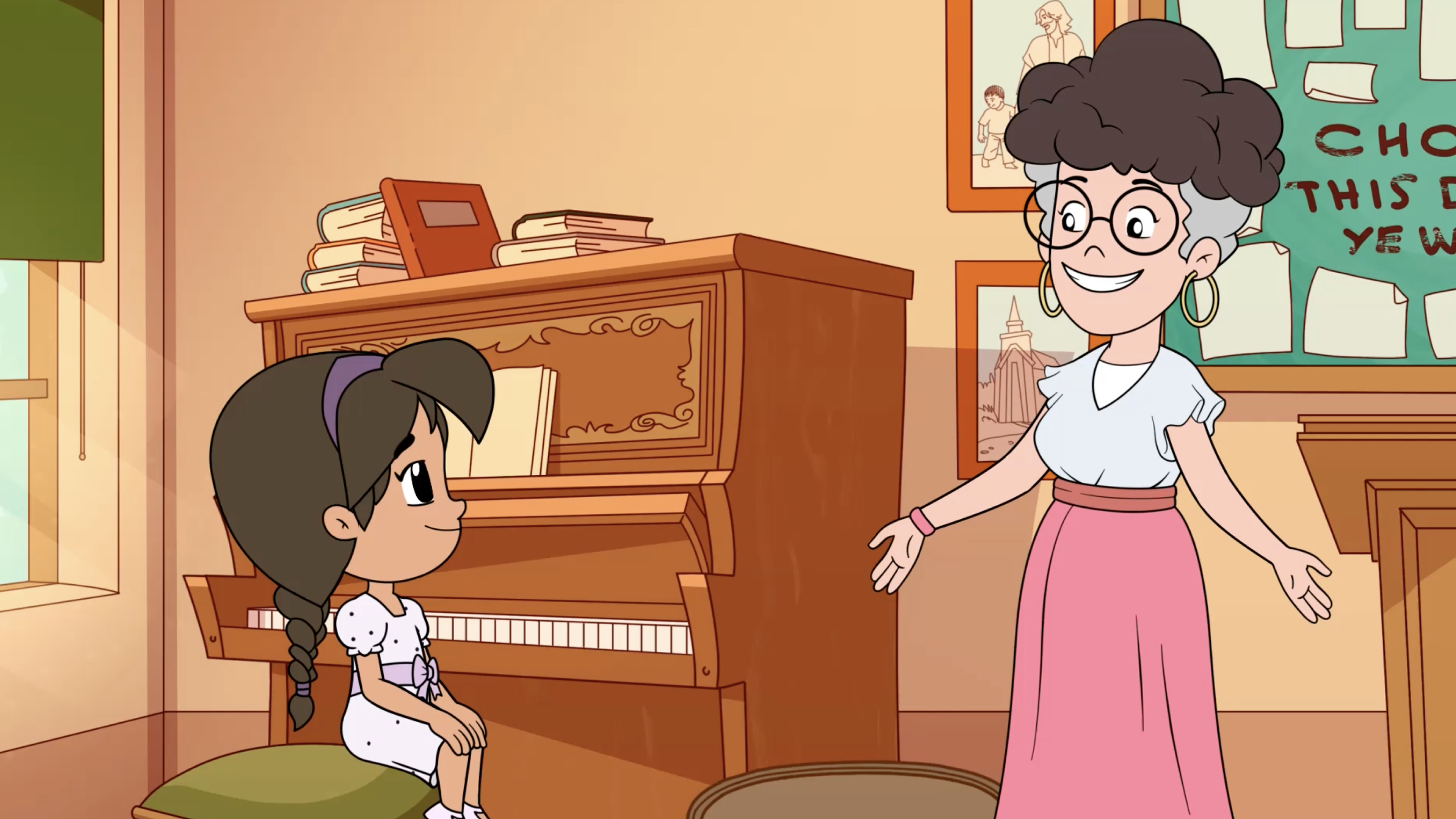 Butterflies and Bravery