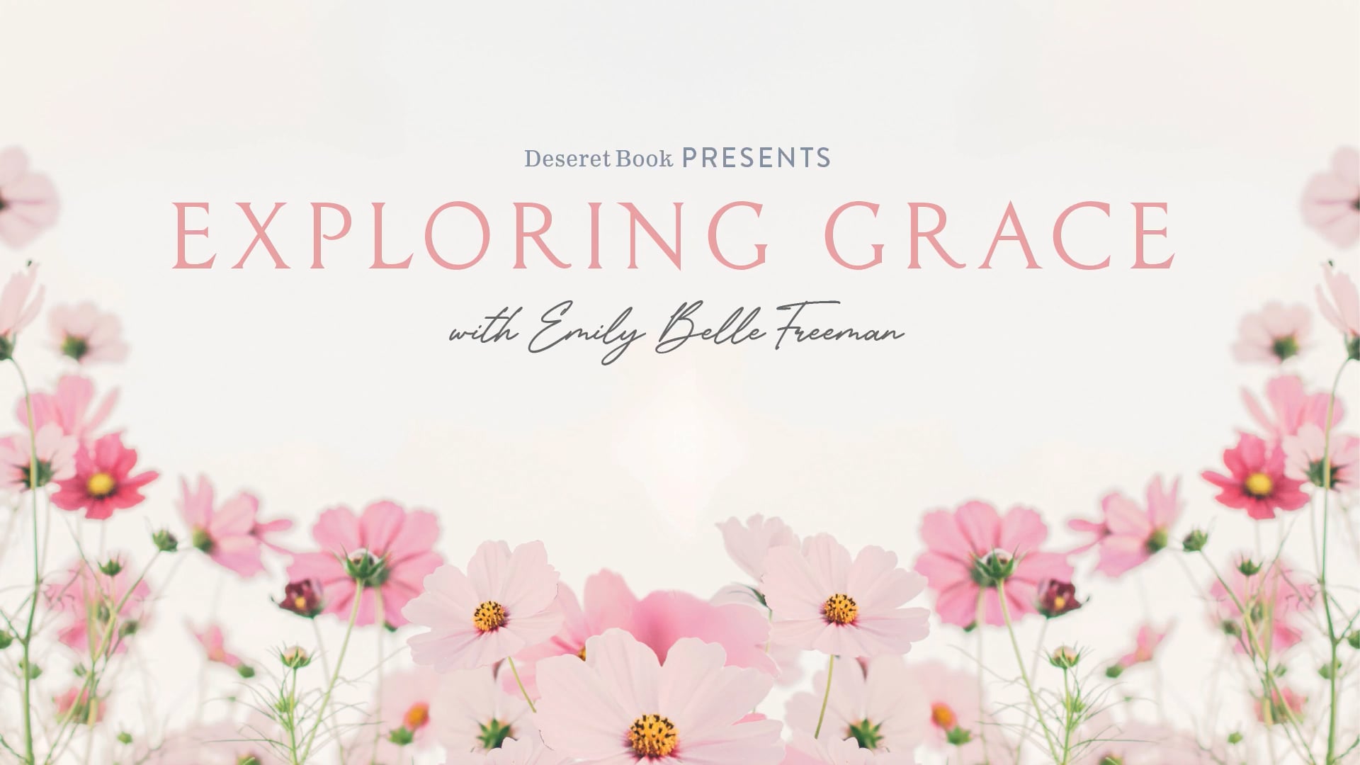 Exploring Grace