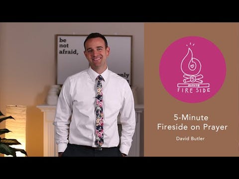 5-Minute Fireside with David Butler: ...