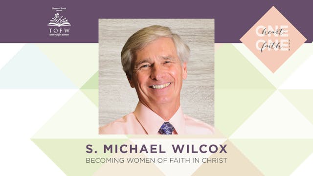 Becoming Women of Faith in Christ