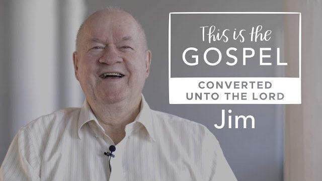 This Is The Gospel: What Led Jim—a Devout Baptist Who Opposed the Church—to Become a Latter-day Saint