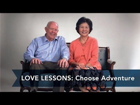 Love Lessons: Choose Adventure