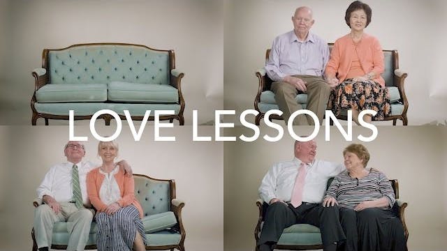 Love Lessons: 125+ Years of Marriage ...