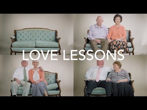 Love Lessons: 125+ Years of Marriage ...