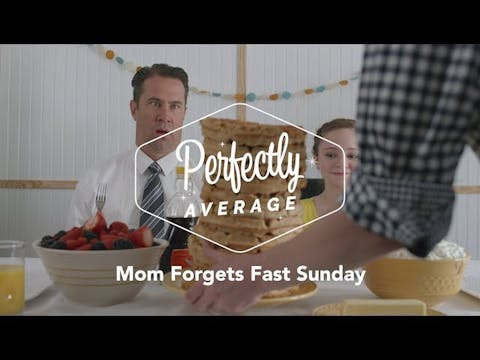 Perfectly Average: Mom Forgets Fast S...