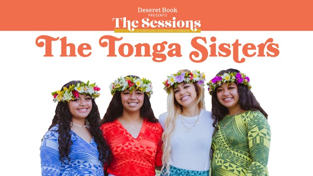 The Sessions featuring The Tonga Sisters