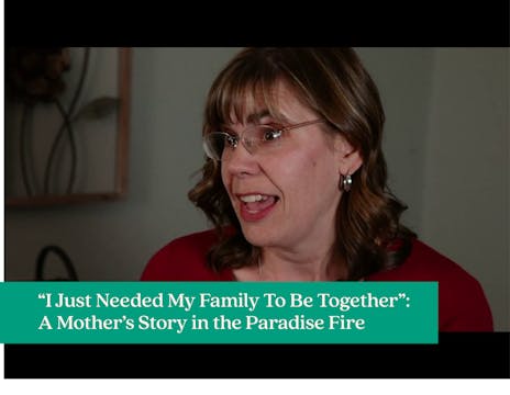 “I Just Needed My Family To Be Togeth...