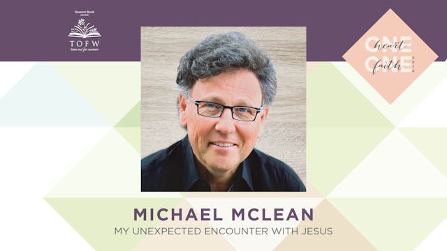 My Unexpected Encounter with Jesus