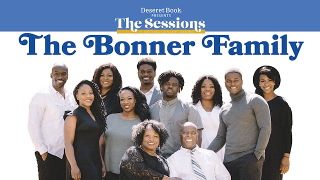 The Sessions featuring The Bonner Family