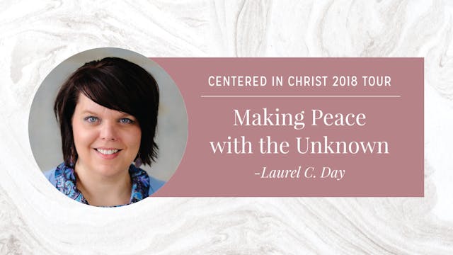 Making Peace with the Unknown