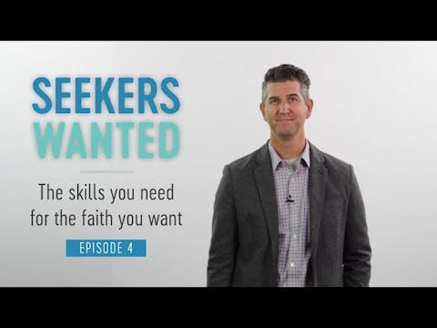 Seekers Wanted E4: How Can I Avoid Sp...