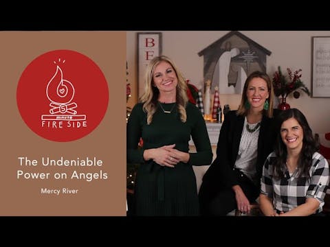 5-Minute Fireside with Mercy River: T...