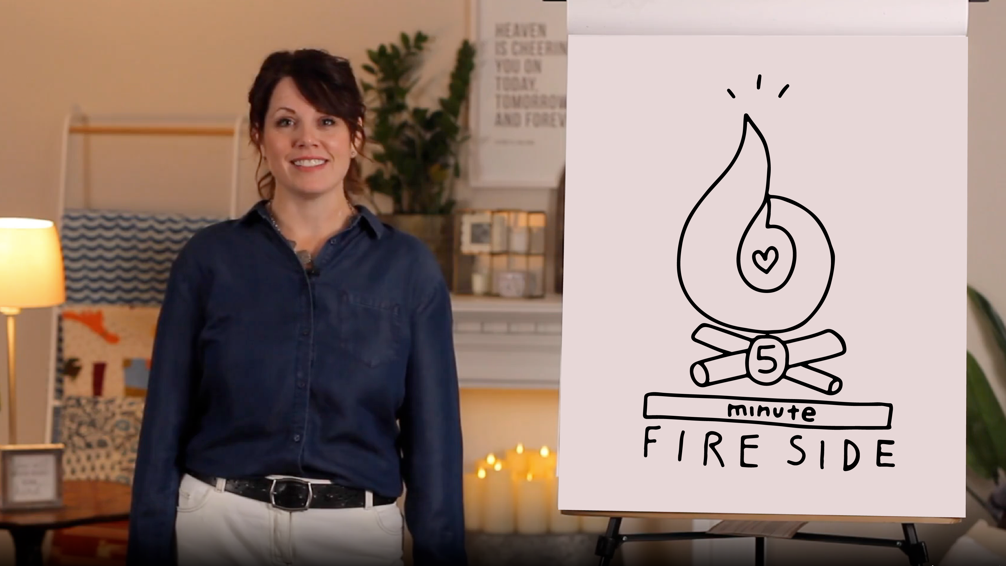 5-Minute Firesides