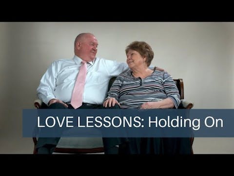 Love Lessons: Holding On