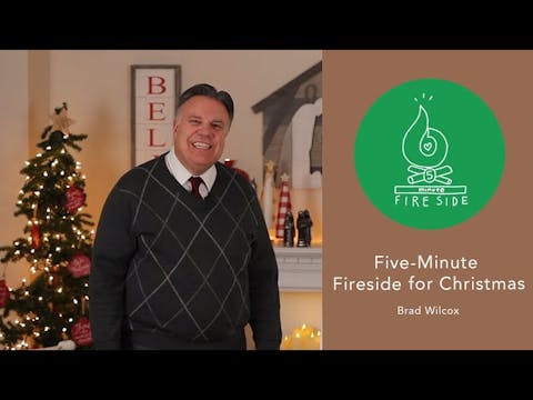 5-Minute Fireside with Brad Wilcox: B...