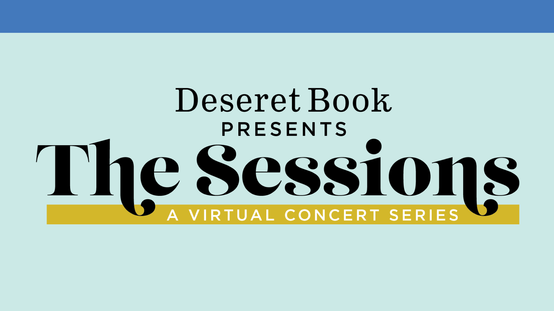 The Sessions Concert Series