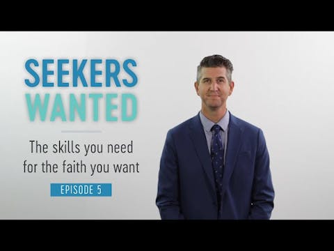 Seekers Wanted E5: The Restoration of...