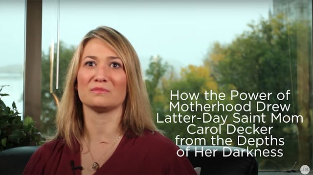 How the Power of Motherhood Drew Latt...