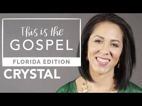 This Is The Gospel: Crystal's 24-Year...