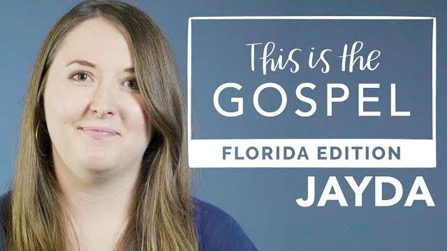 This Is The Gospel: Jayda Chooses Bet...