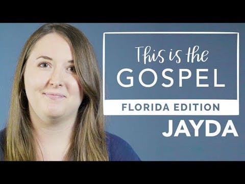 This Is The Gospel: Jayda Chooses Bet...