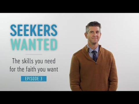 Seekers Wanted E3: Getting Comfortabl...