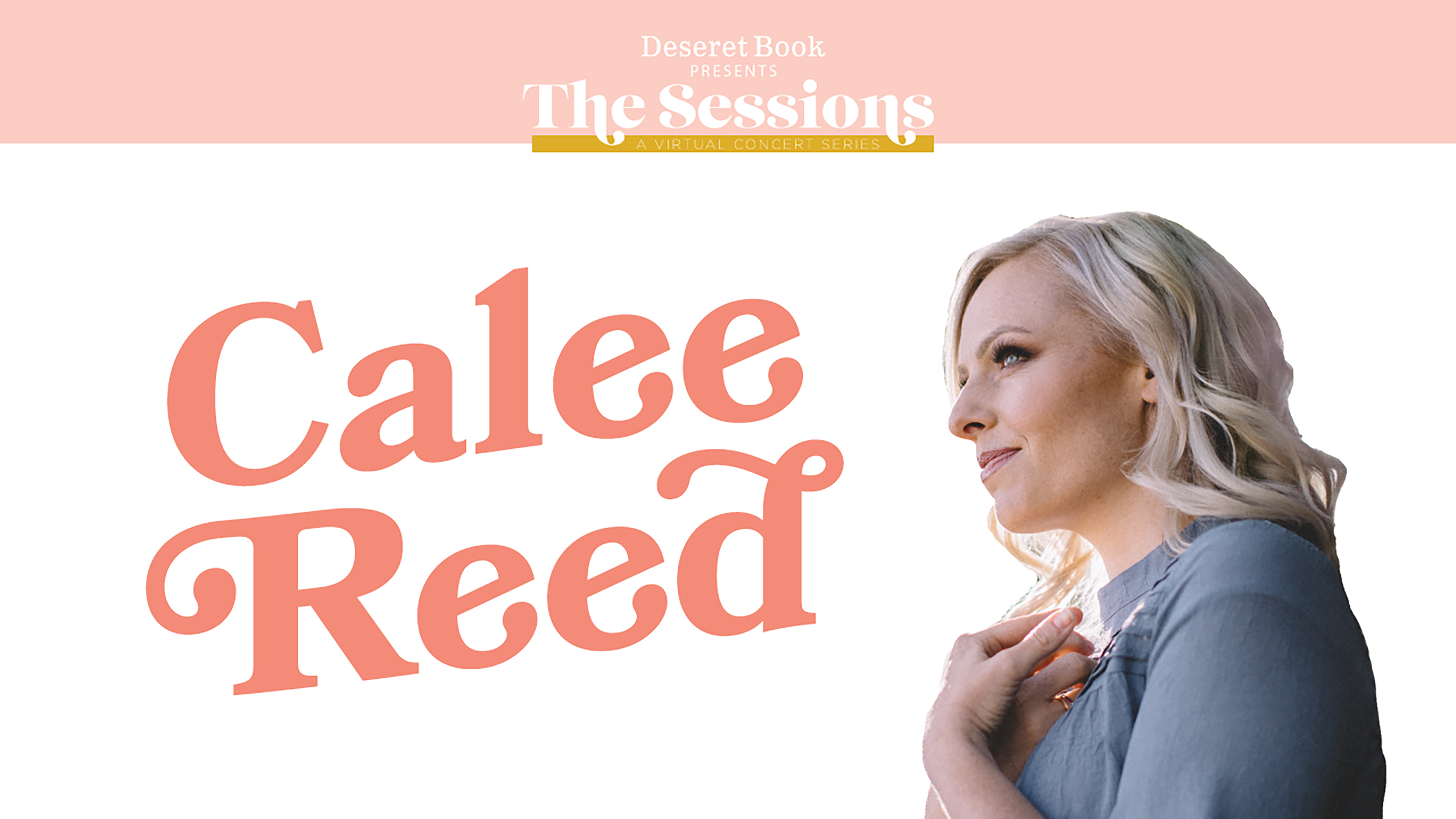 The Sessions featuring Calee Reed