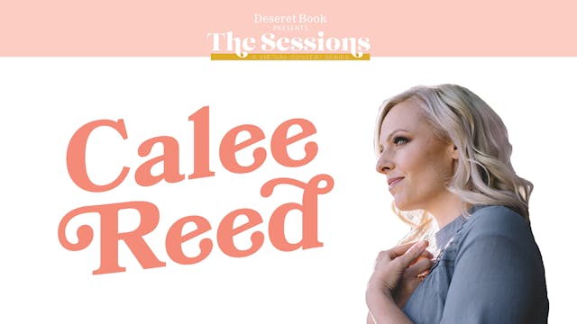 The Sessions featuring Calee Reed