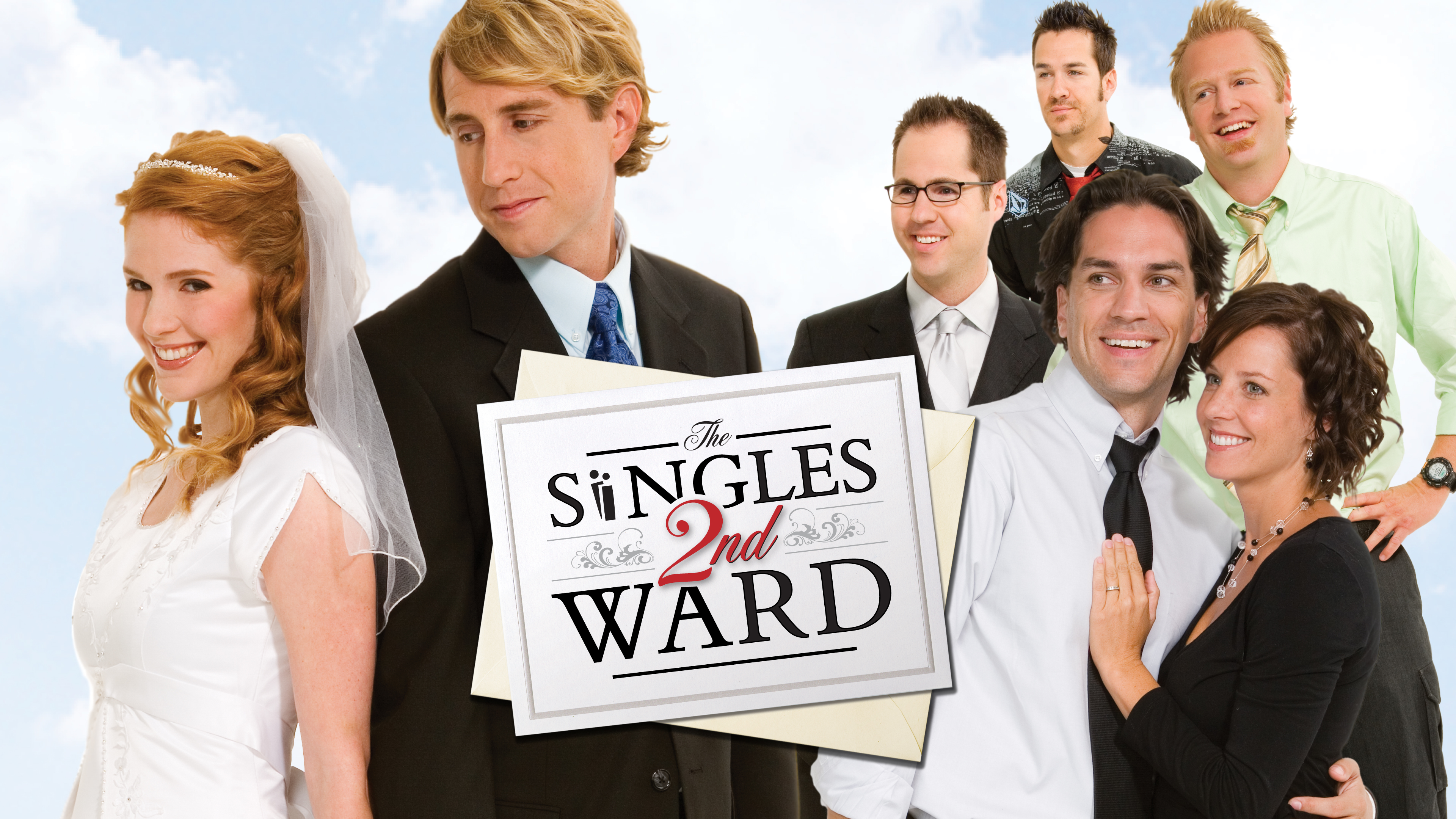 The Singles 2nd Ward